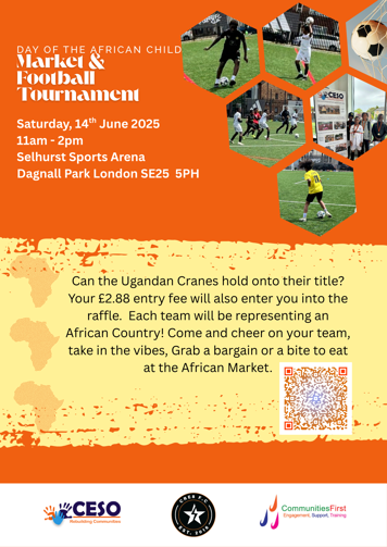 Football Flyer